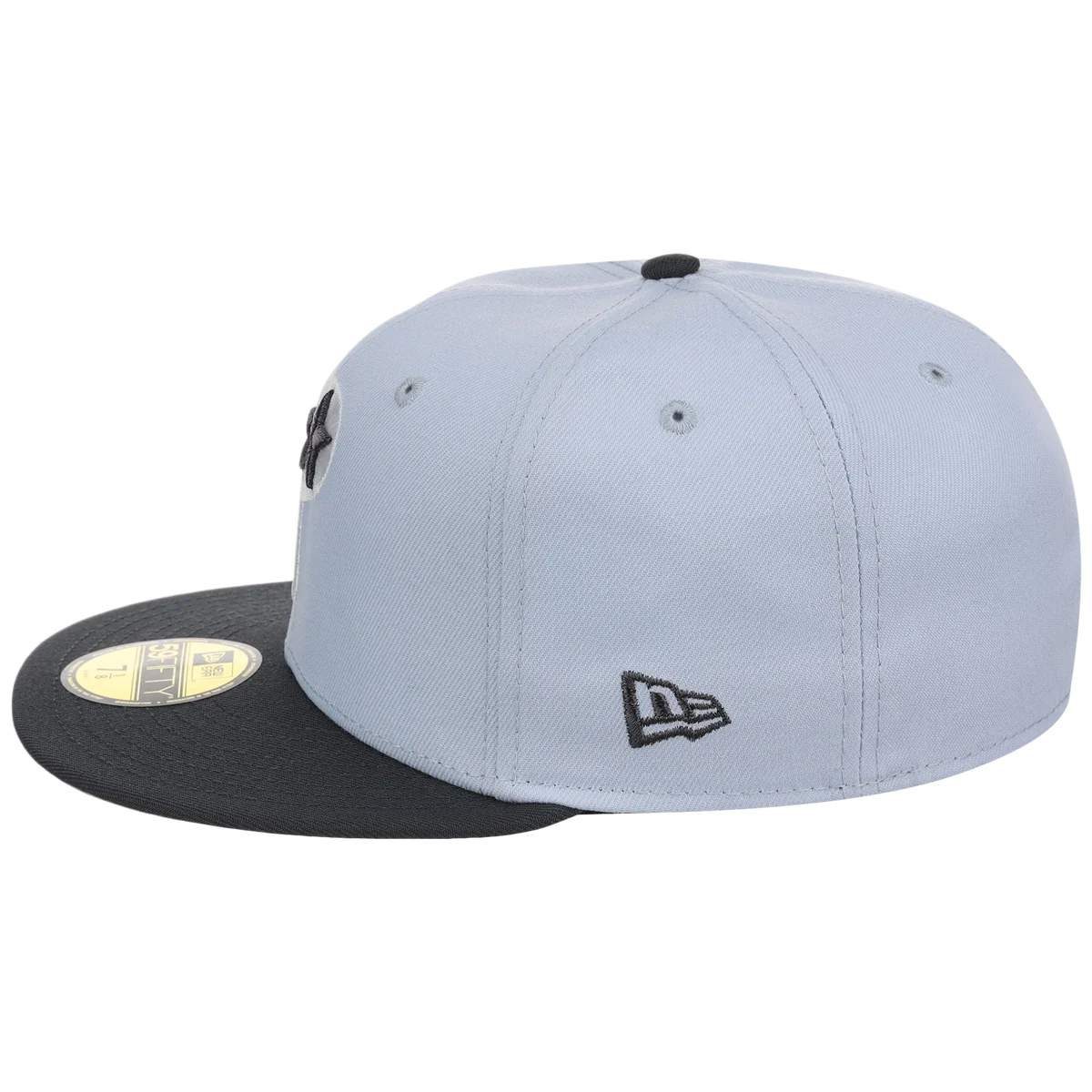 Philadelphia Phillies MLB Sky Clouds New Era 59FIFTY detail view