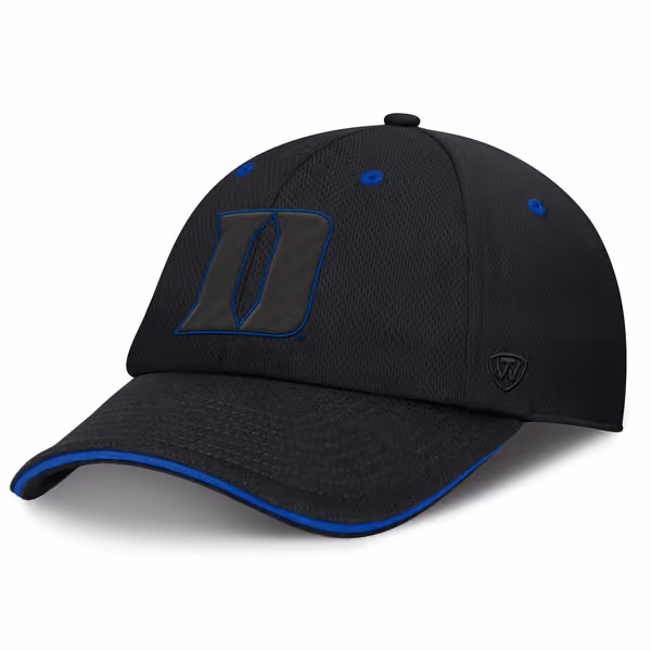 Duke Blue Devils Performance Quick Release NCAA Adjustable Cap product photo