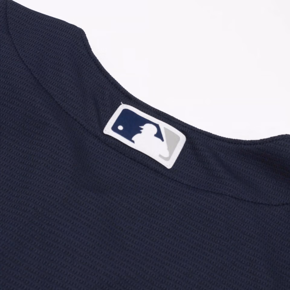 New York Yankees Nike MLB Alternate Jersey Navy view 5