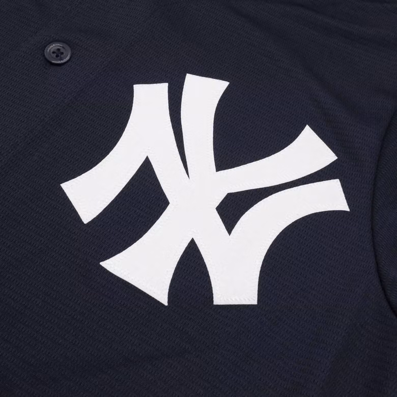 New York Yankees Nike MLB Alternate Jersey Navy view 3