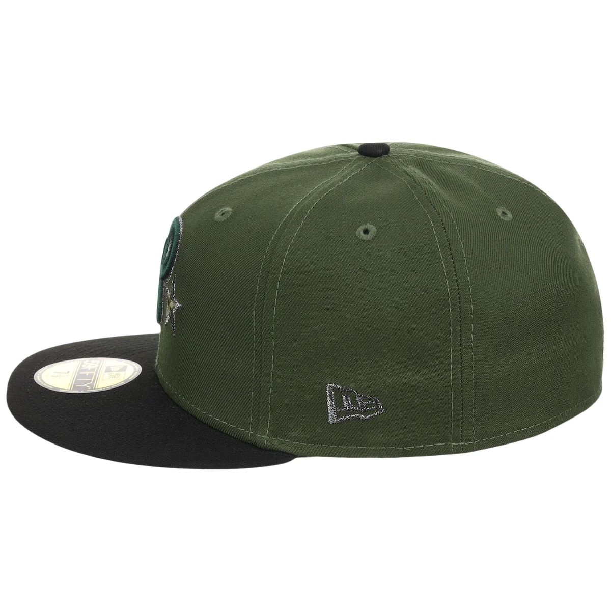 Philadelphia Phillies MLB Field Ops New Era 59FIFTY detail view