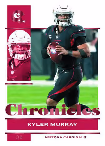 2021 Panini Chronicles NFL Football BLASTER Box view 3