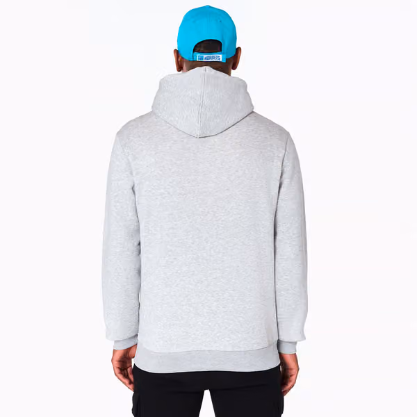 Charlotte Hornets Team Logo Hoodie NBA Sweatshirt view 2