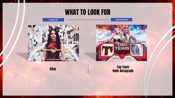 (LIVE BREAK) 2026 Topps Universe WWE Hobby Box view 4