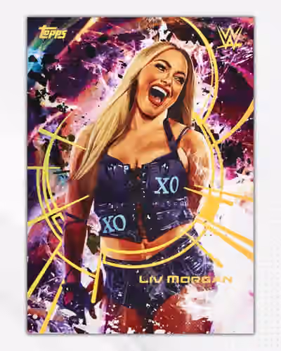 (LIVE BREAK) 2026 Topps Universe WWE Hobby Box view 10