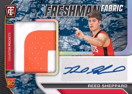 2024/25 Panini Totally Certified Basketball NBA Blaster Box view 3