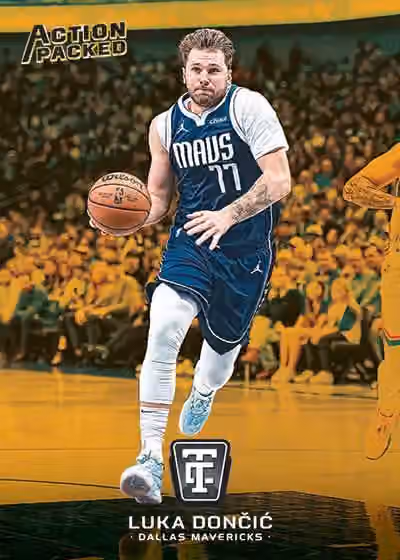 2024/25 Panini Totally Certified Basketball NBA Blaster Box view 8