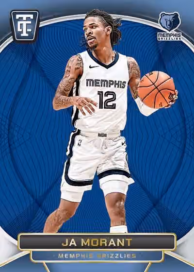 2024/25 Panini Totally Certified Basketball NBA Blaster Box view 2