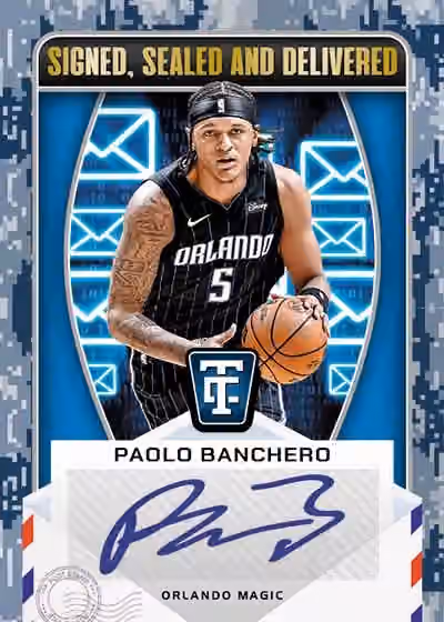 2024/25 Panini Totally Certified Basketball NBA Blaster Box view 4