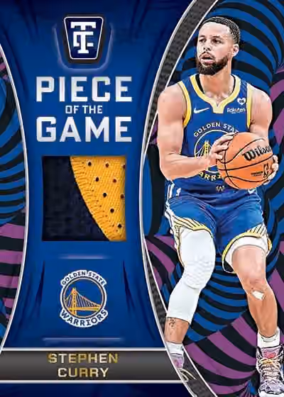 2024/25 Panini Totally Certified Basketball NBA Blaster Box view 5