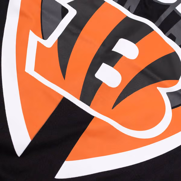 Cincinnati Bengals 2025 Icon Nike Legend NFL T-Shirt Black view 3
