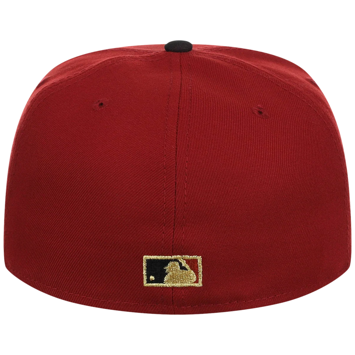 Houston Astros Space City Sunrise - New Era 59FIFTY Red/Black detail view