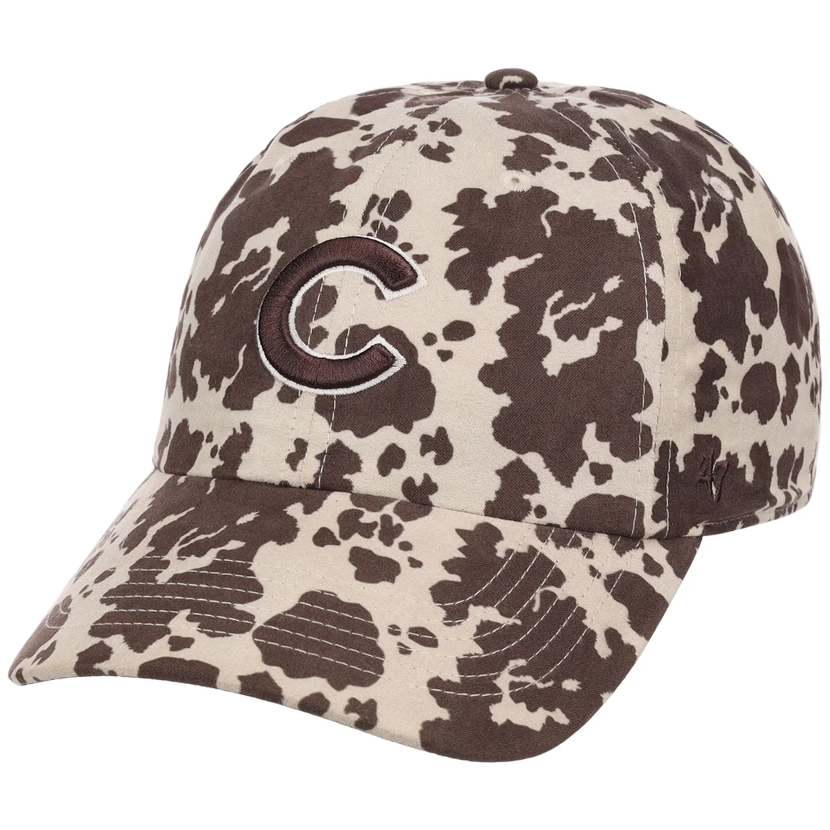 Chicago Cubs MLB Rodeo Ready '47 Clean Up Women's Collection detail view