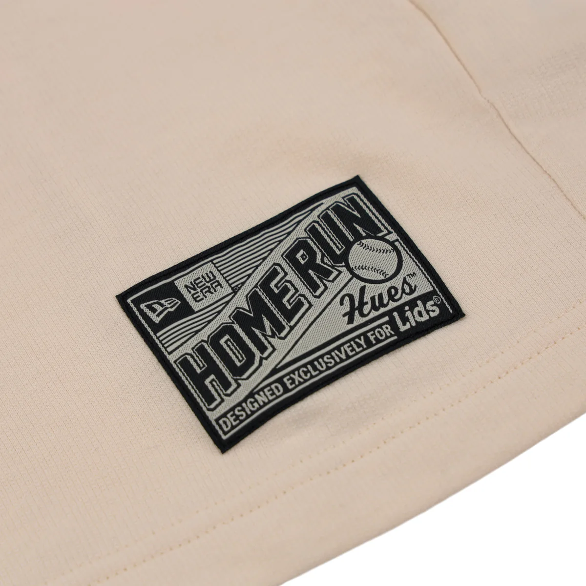 Boston Red Sox Spring Color Collection New Era Stacked Tee detail view