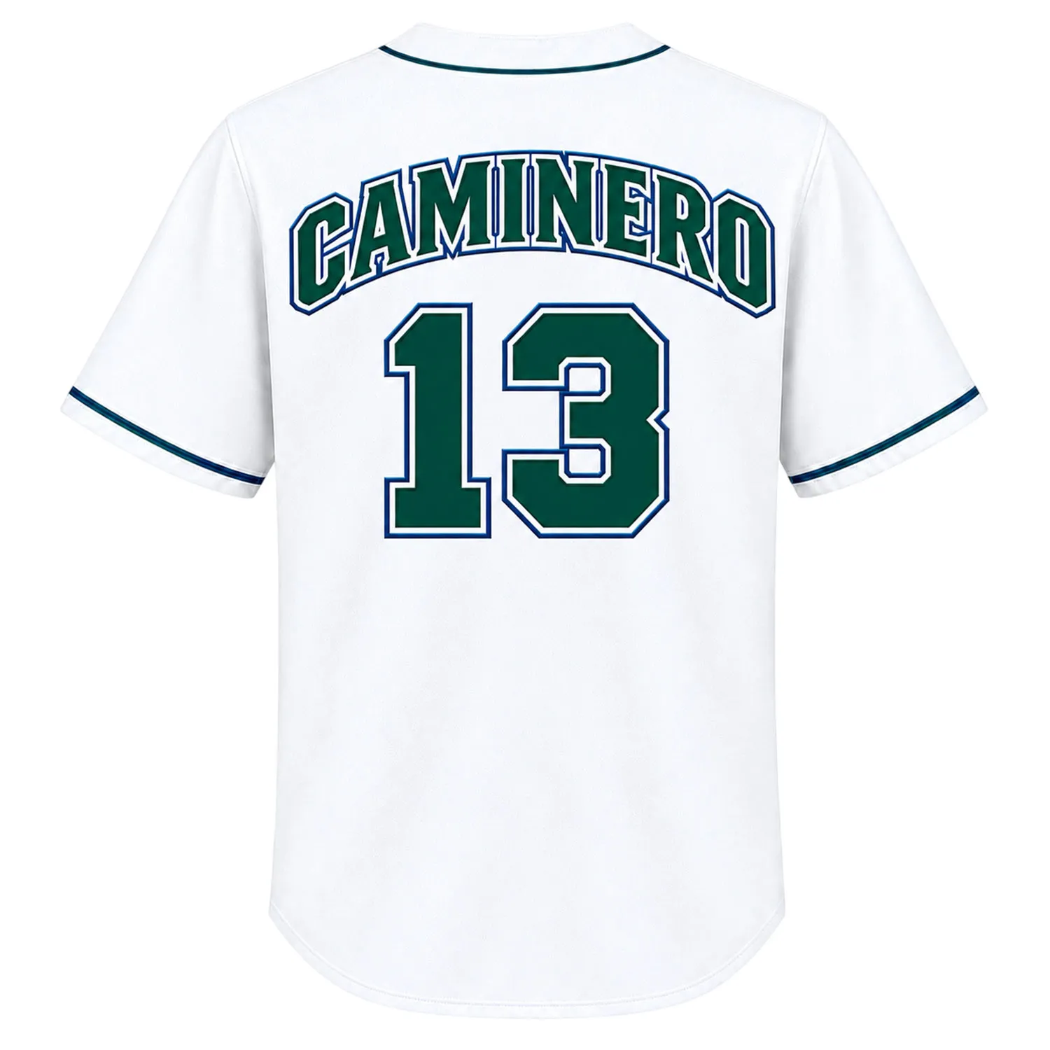 Junior Caminero Tampa Bay Rays Jersey History – Cool Fan Tee