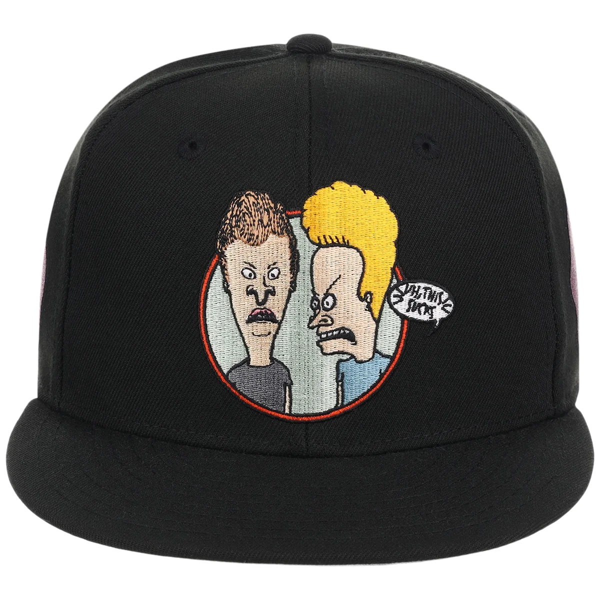 The Beavis & Butthead Collection 'Uh, This Sucks' Fitted detail view