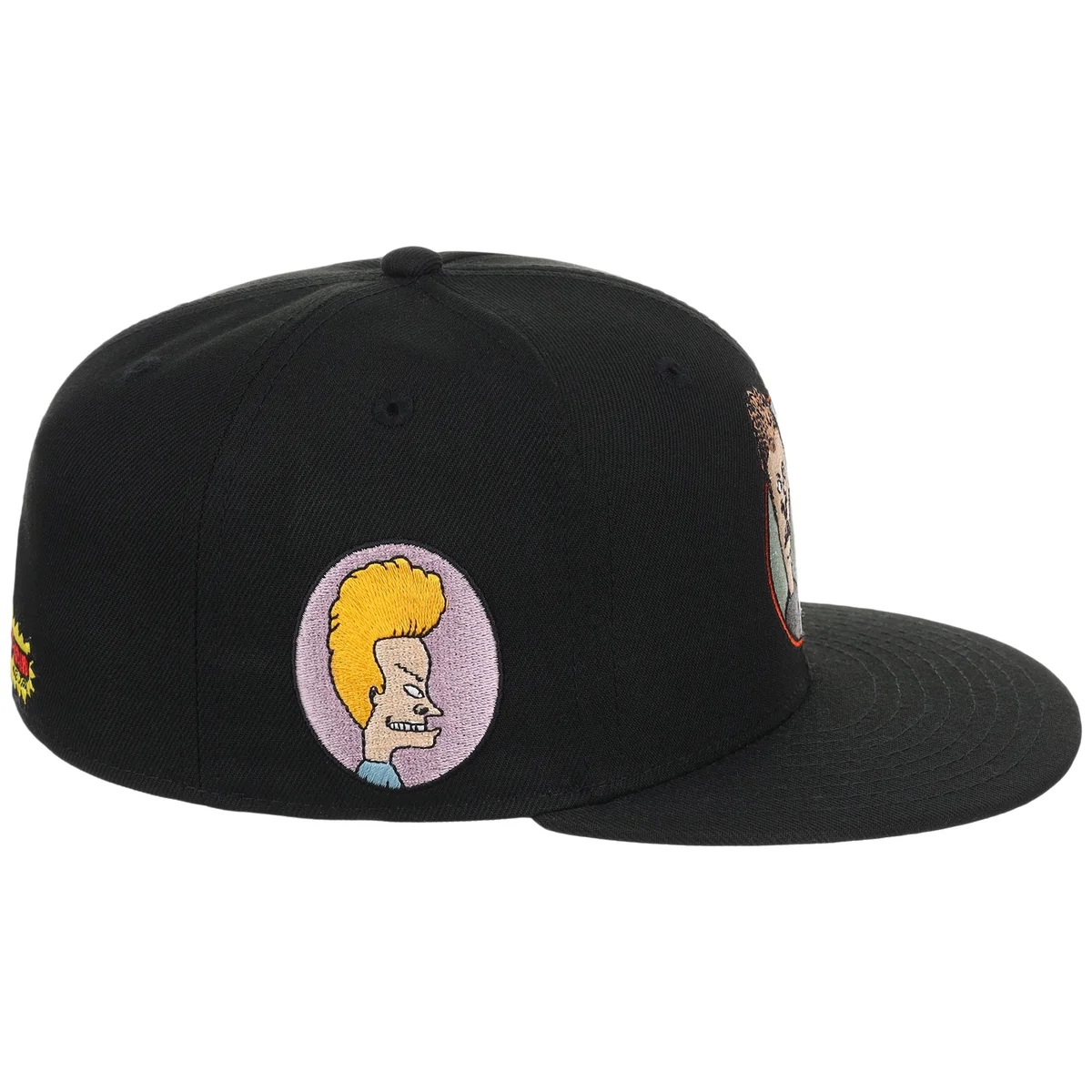 The Beavis & Butthead Collection 'Uh, This Sucks' Fitted detail view
