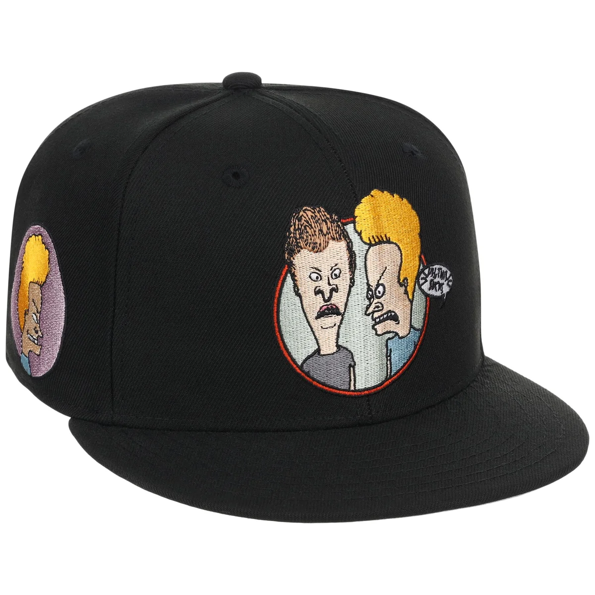 The Beavis & Butthead Collection 'Uh, This Sucks' Fitted front view