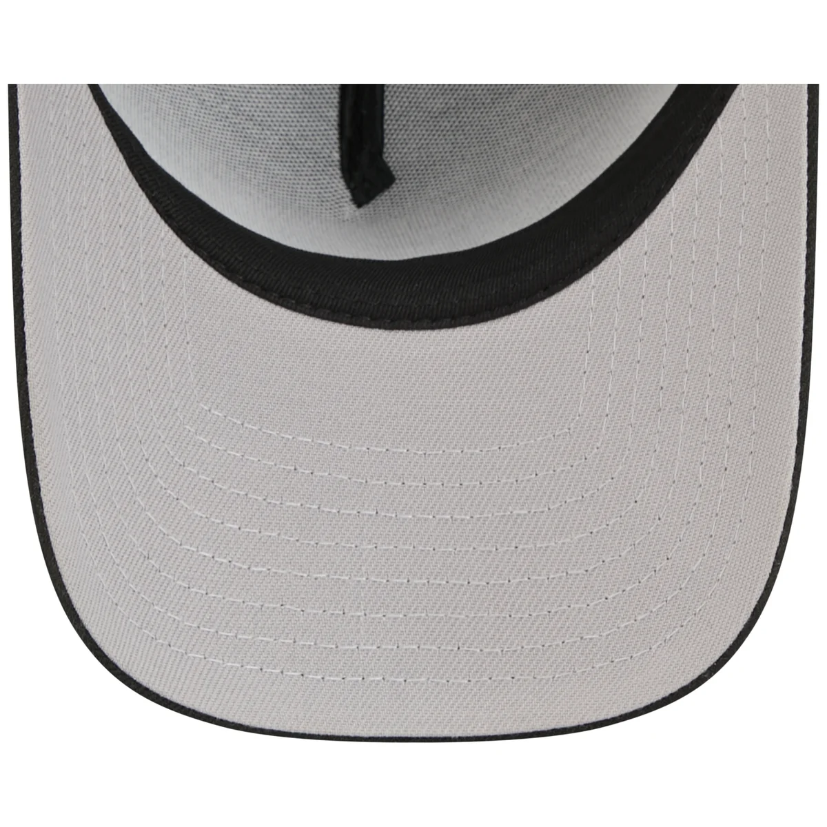 Los Angeles Dodgers Los Angeles Crown the City - Taco - Black/Black New Era 9FORTY back view