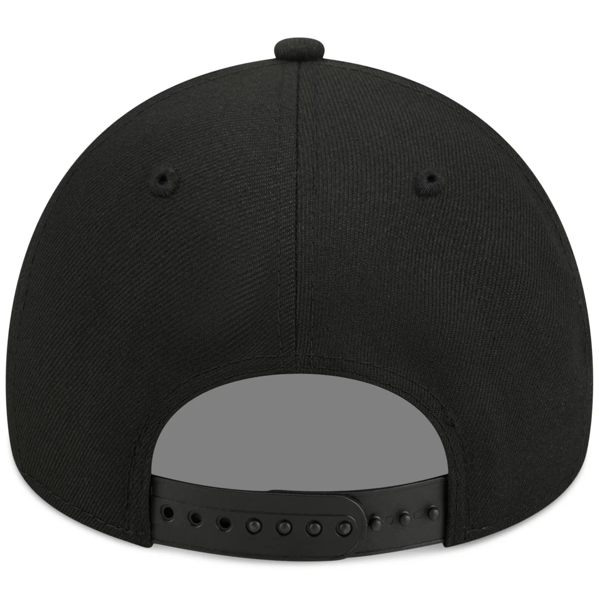 Los Angeles Dodgers Los Angeles Crown the City - Taco - Black/Black New Era 9FORTY detail view