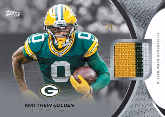 2026 Topps Football Flagship NFL Mega Box view 2