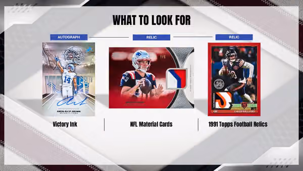 2026 Topps Football Flagship NFL Mega Box view 5
