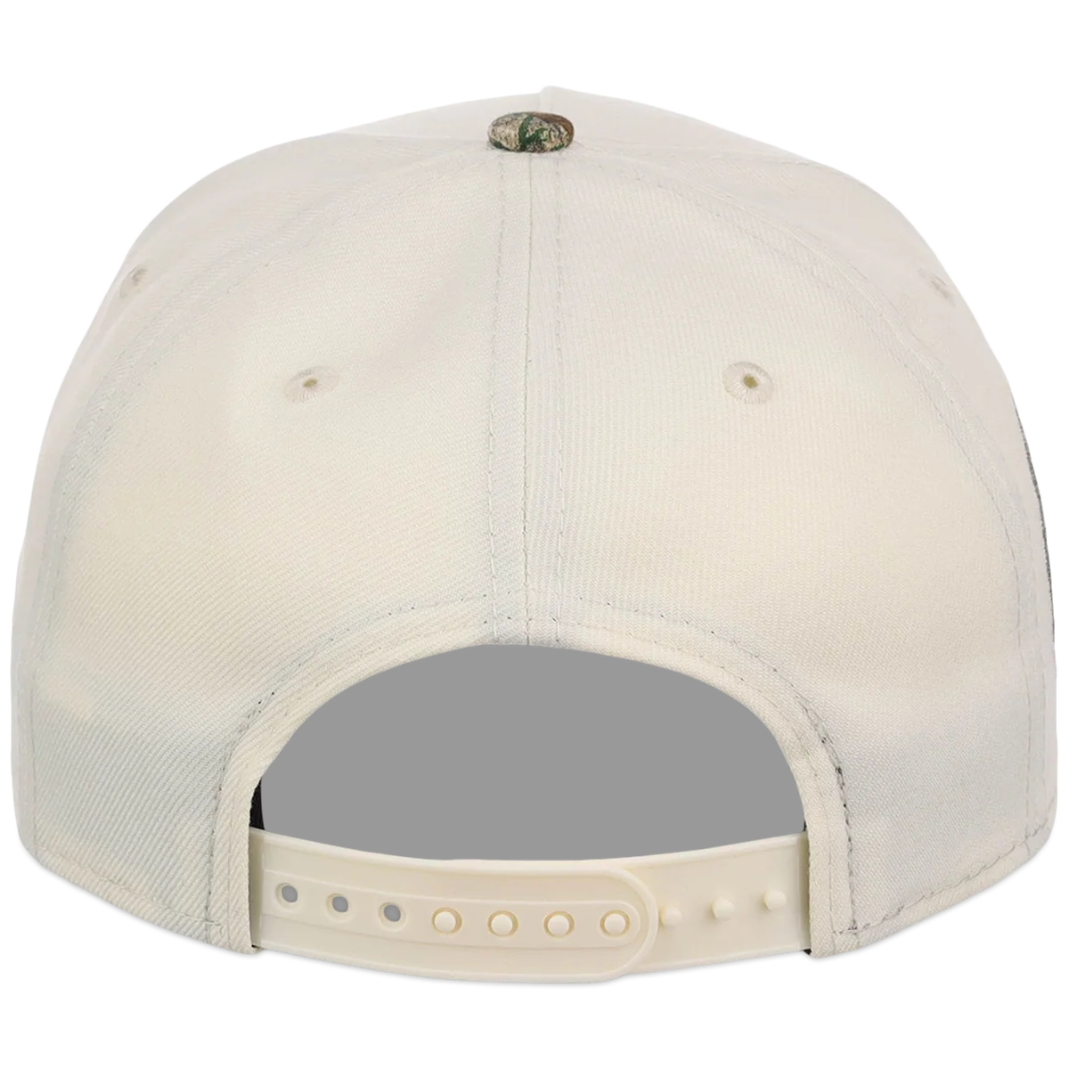 Cleveland Guardians MLB Purple Trees New Era 9FORTY detail view