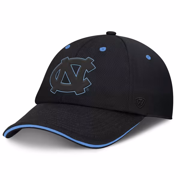 North Carolina Tar Heels Performance Quick Release NCAA Adjustable Cap product photo