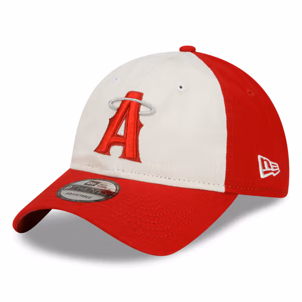 Los Angeles Angels Official MLB City Connect New Era 9TWENTY Adjustable Cap product photo