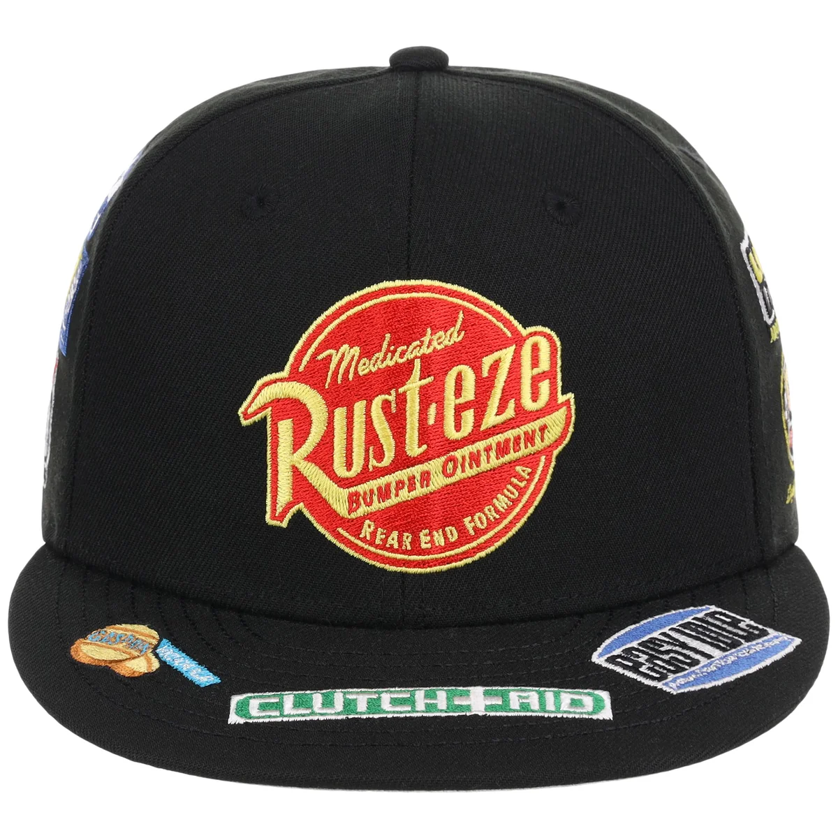 The Cars 20th Anniversary Collection - 'Rusteze' Fitted detail view