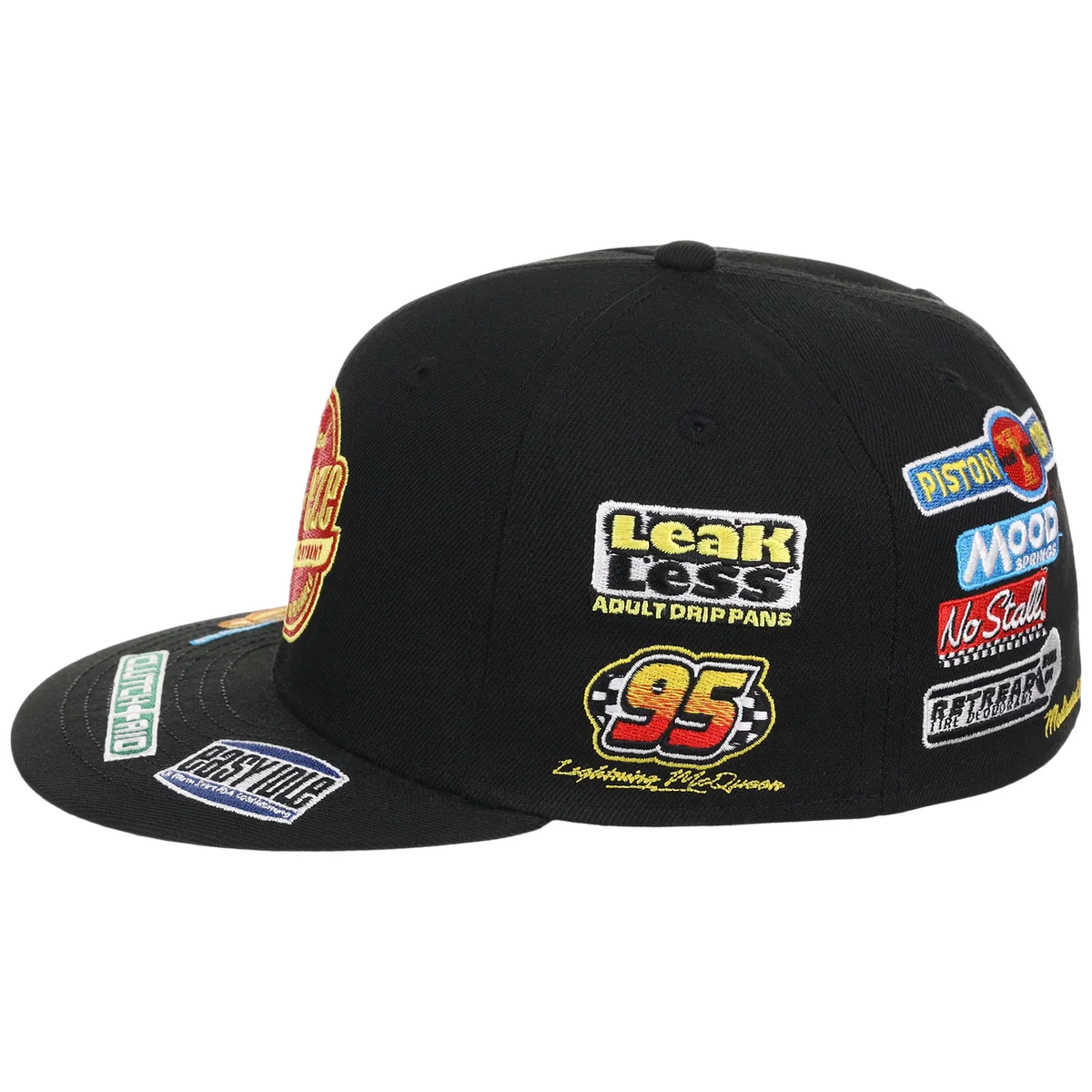 The Cars 20th Anniversary Collection - 'Rusteze' Fitted detail view