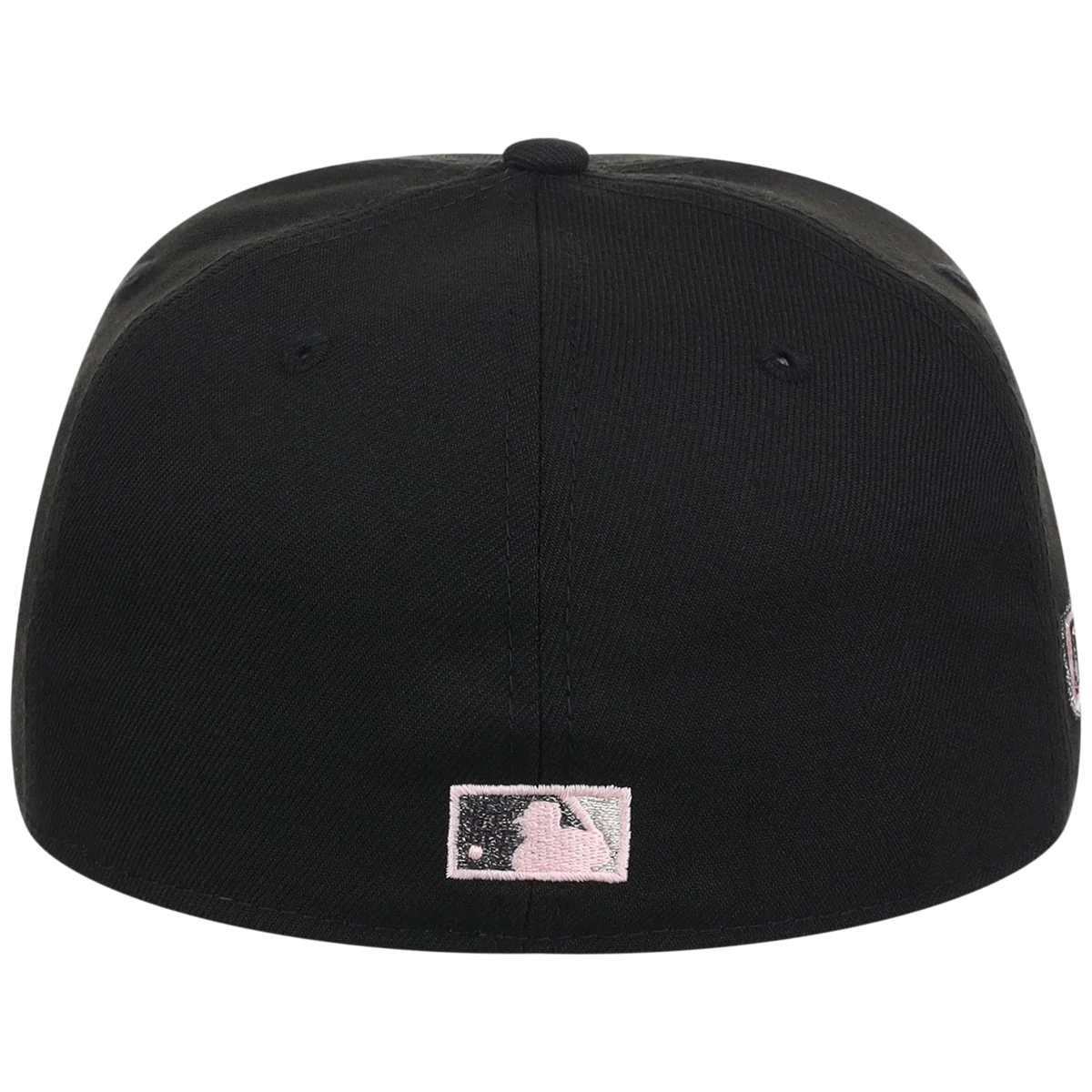 Houston Astros MLB Cookies & Cream New Era 59FIFTY detail view