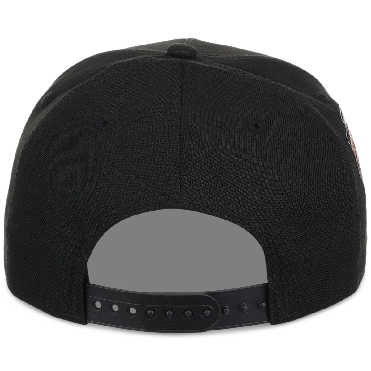 Arizona Diamondbacks MLB Copper Blush New Era 9FORTY detail view