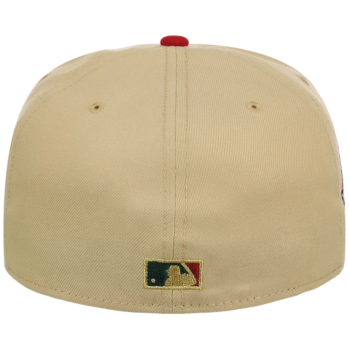 Houston Astros MLB Colores de México New Era 59FIFTY detail view