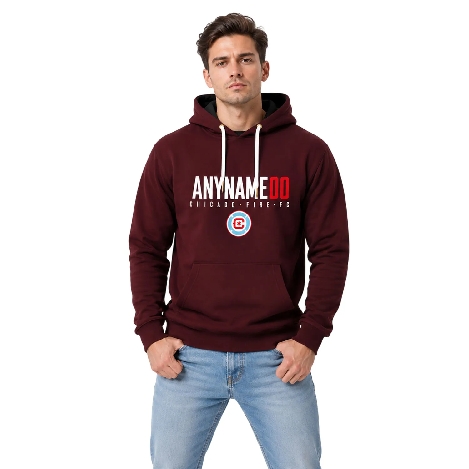 Chicago Fire Unisex Hoodie Custom Memorable Fan Apparel