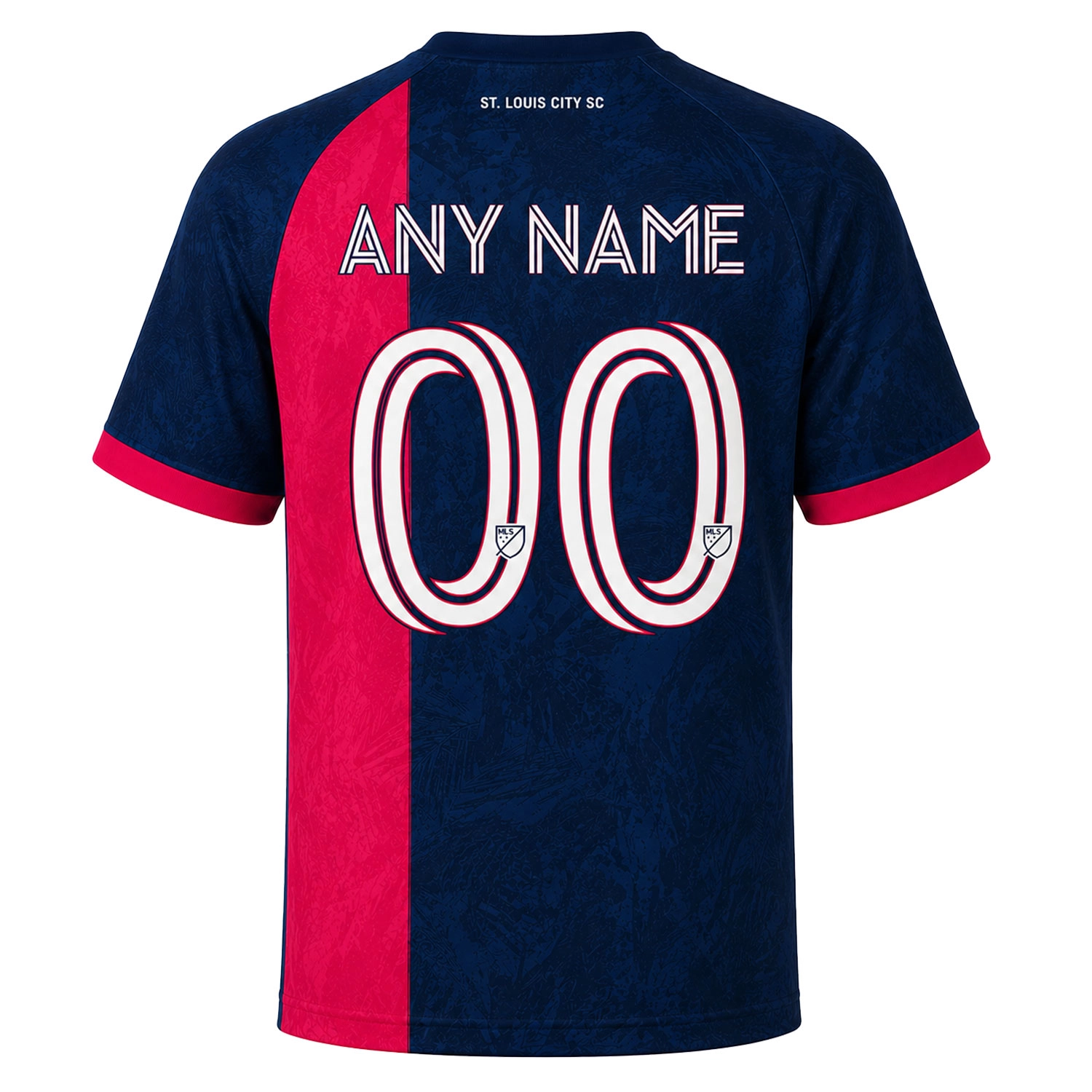 St. Louis City SC Soccer Jersey – Bold Personalized Split