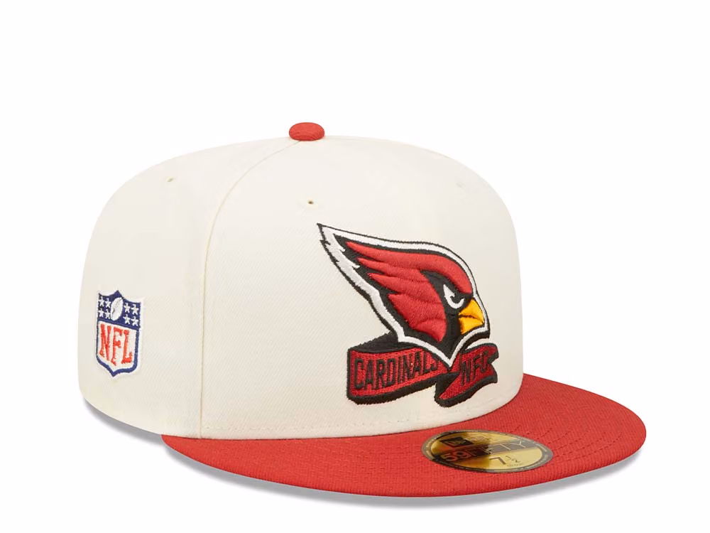 New Era Arizona Cardinals NFL Sideline 2022 59Fifty Fitted Hat front