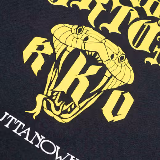 Randy Orton WWE Superstar Hoodie Black view 3