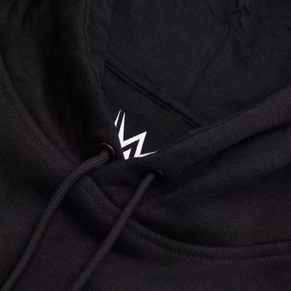 Randy Orton WWE Superstar Hoodie Black view 4