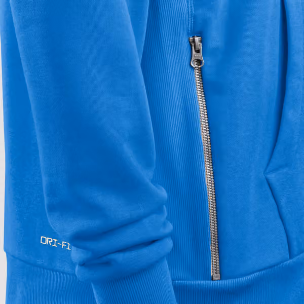 Los Angeles Chargers 2025 NFL Sideline Standard Issue Hoodie Blue view 5