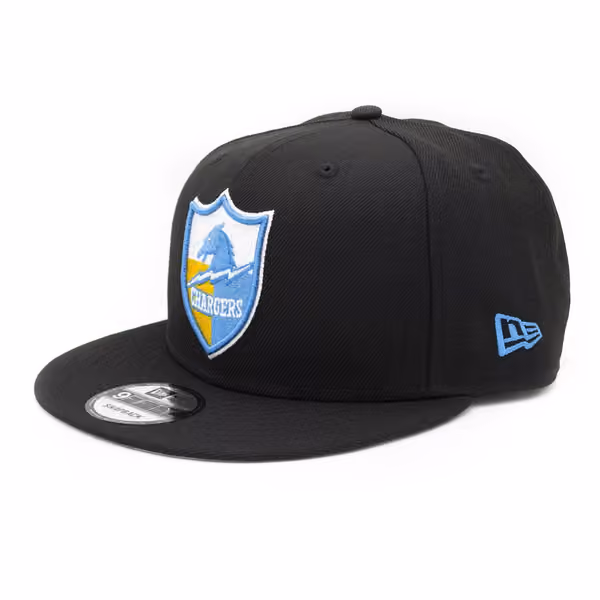 Los Angeles Chargers Throwback NFL Snapback Cap product photo