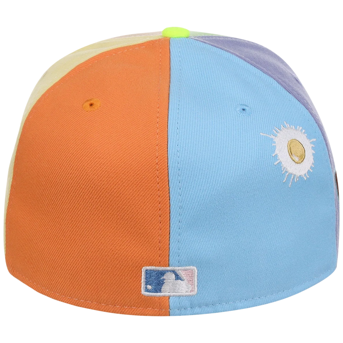 Chicago Cubs Chase B x MLB 'Colours' New Era 59FIFTY Collection detail view