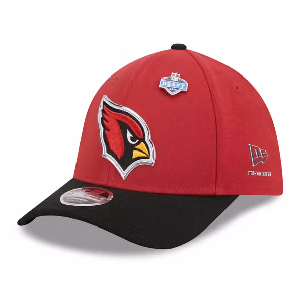 Arizona Cardinals 2026 NFL Draft 39THIRTY M-Crown Flex Cap product photo