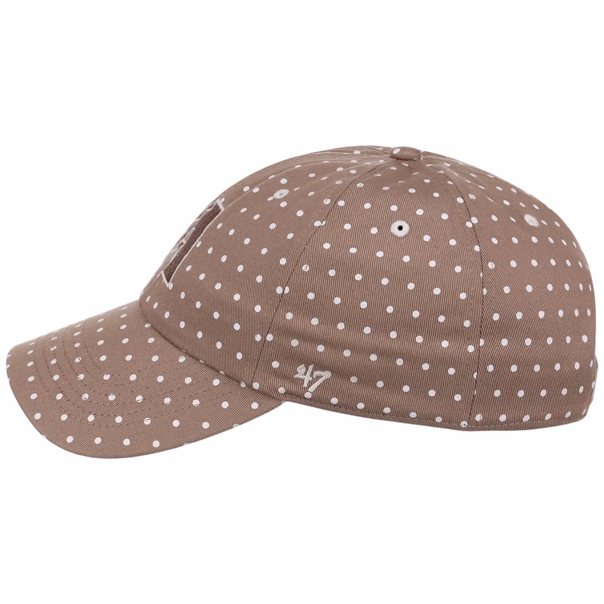 Arizona Diamondbacks MLB Women's Polka Dot '47 Clean Up Collection detail view