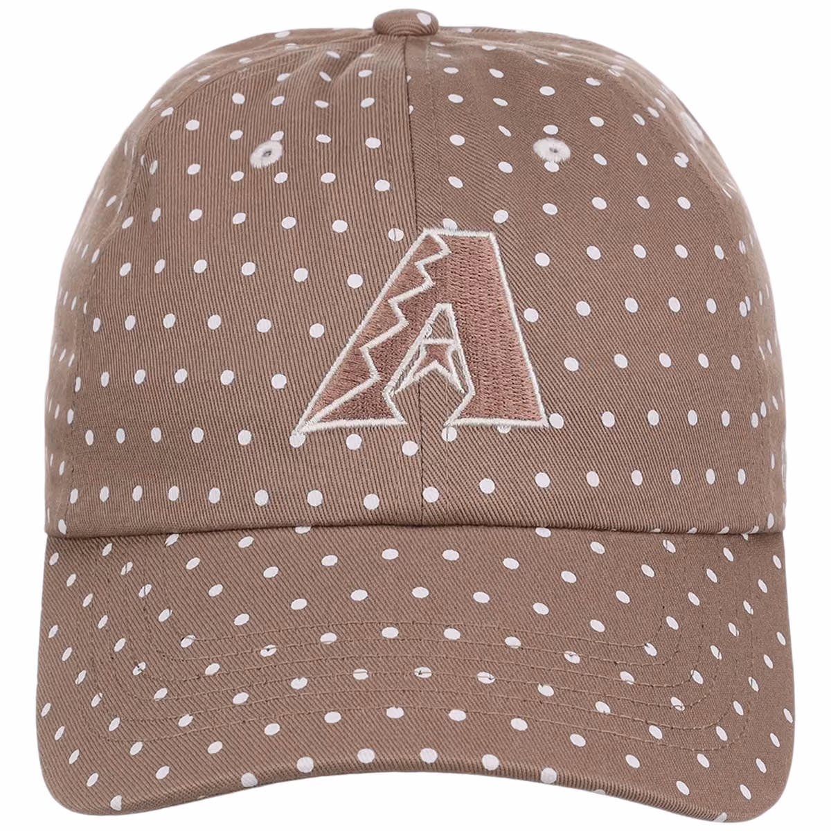 Arizona Diamondbacks MLB Women's Polka Dot '47 Clean Up Collection detail view