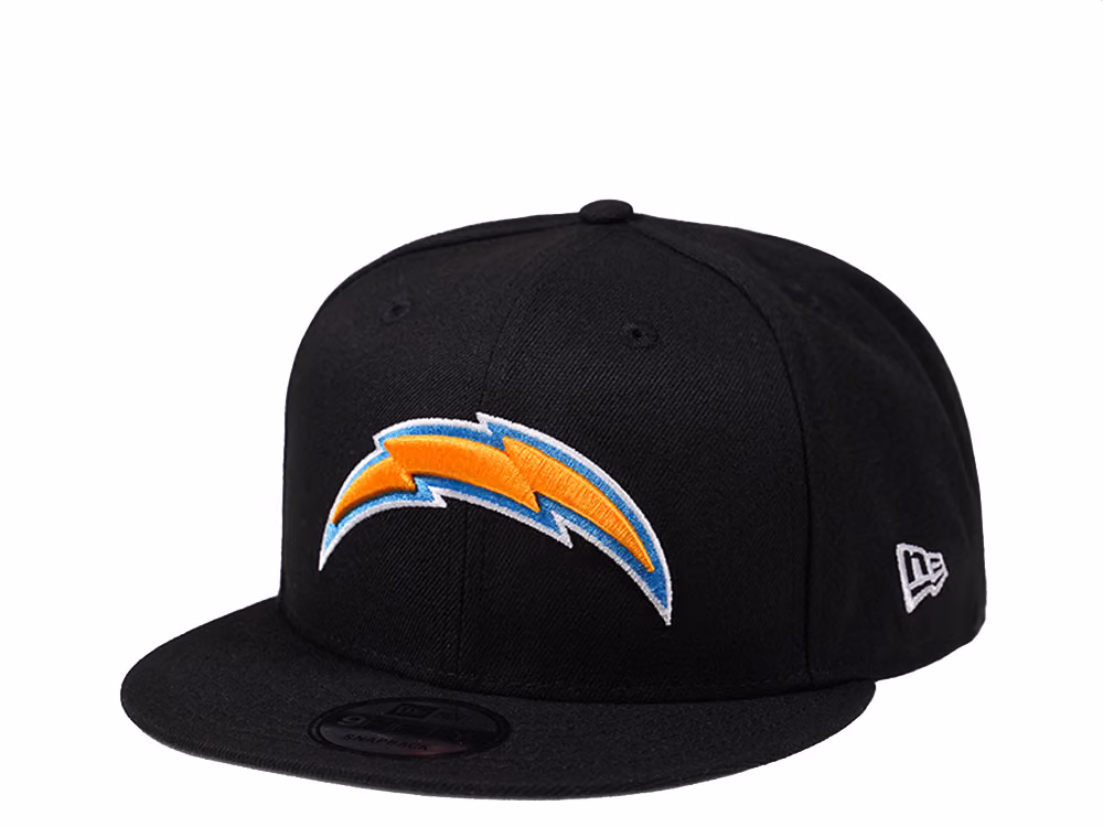 New Era Los Angeles Chargers Prime Edition 9Fifty Snapback Hat front