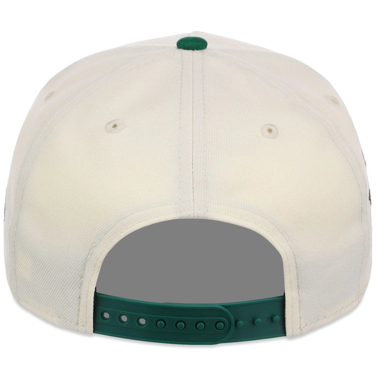 Philadelphia Phillies Philly Crown the City - Fanatic New Era 9FORTY (Chrome/Green) detail view