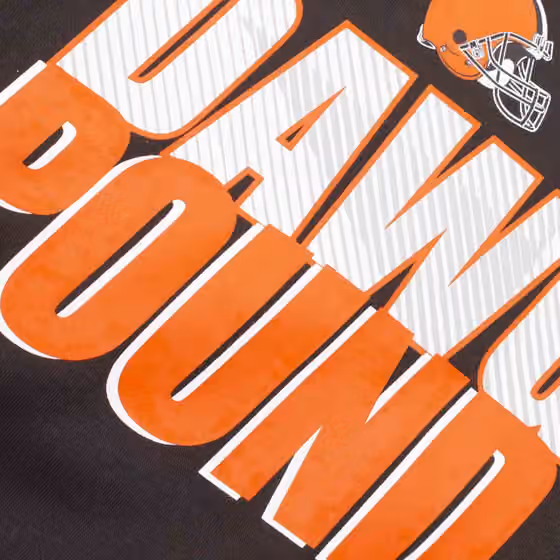 Cleveland Browns NFL Local Nike Club Fleece Hoodie view 3