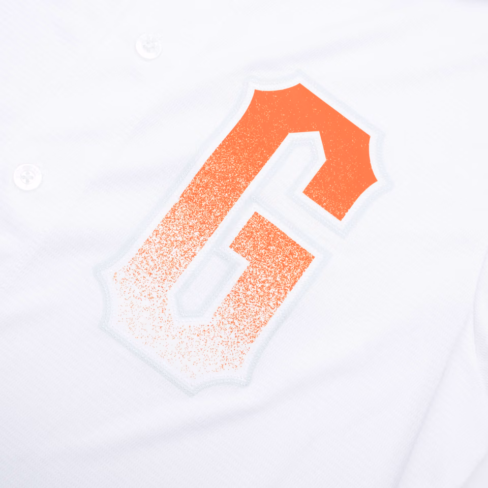 San Francisco Giants Nike City Connect MLB Jersey White view 4