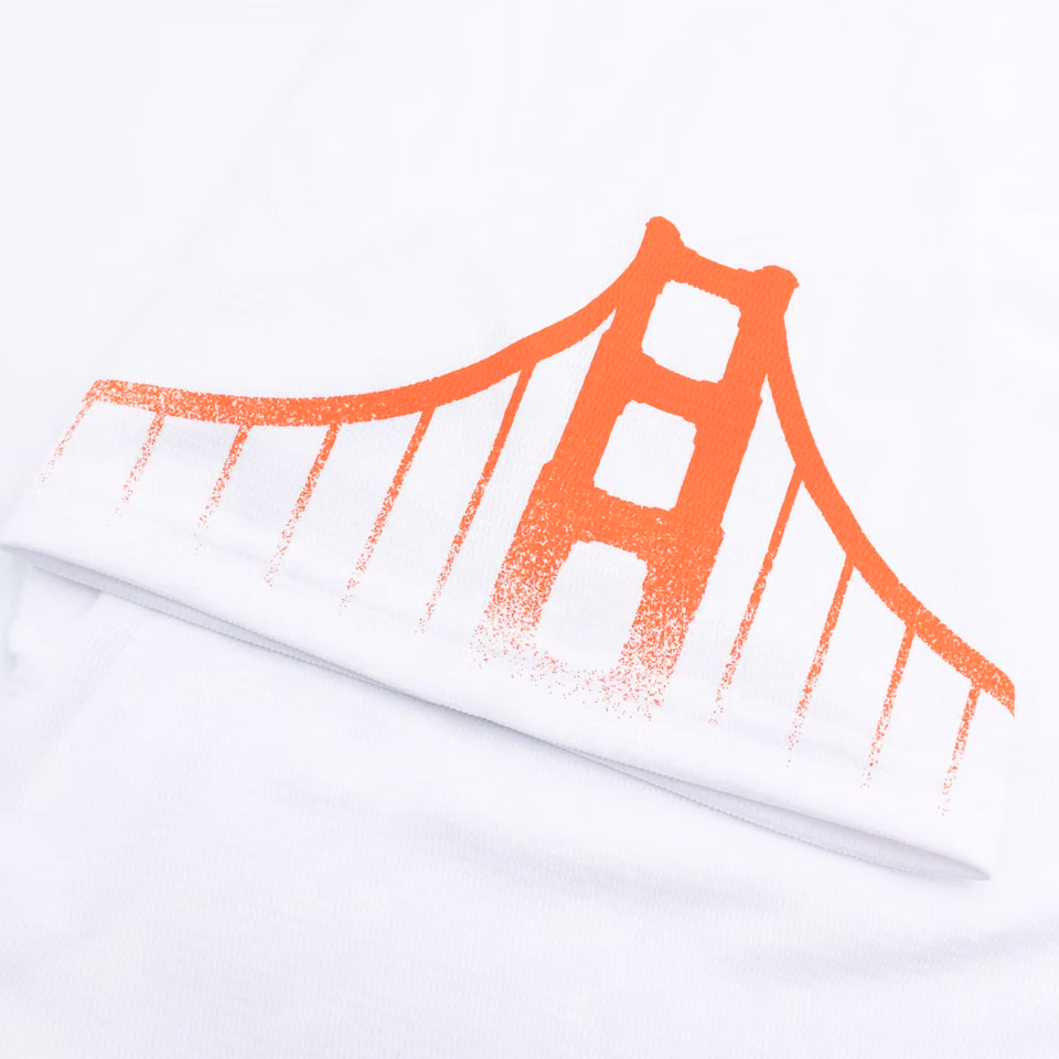 San Francisco Giants Nike City Connect MLB Jersey White view 6